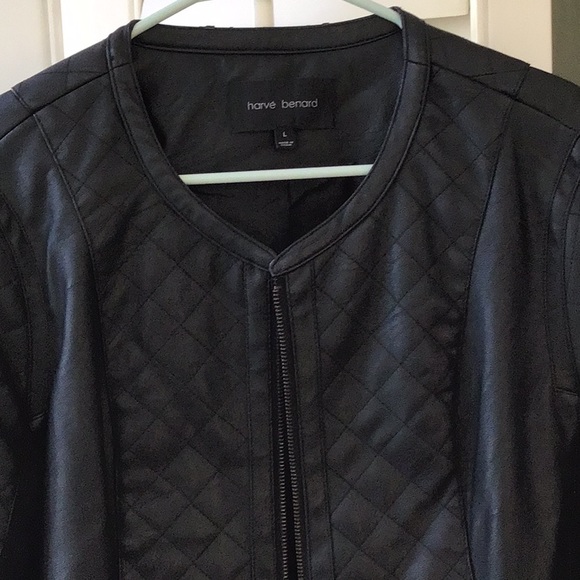 Women’s Harve Benard bomber jacket - Picture 3 of 6